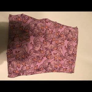 Lularoe Dodo bird leggings! Brand new